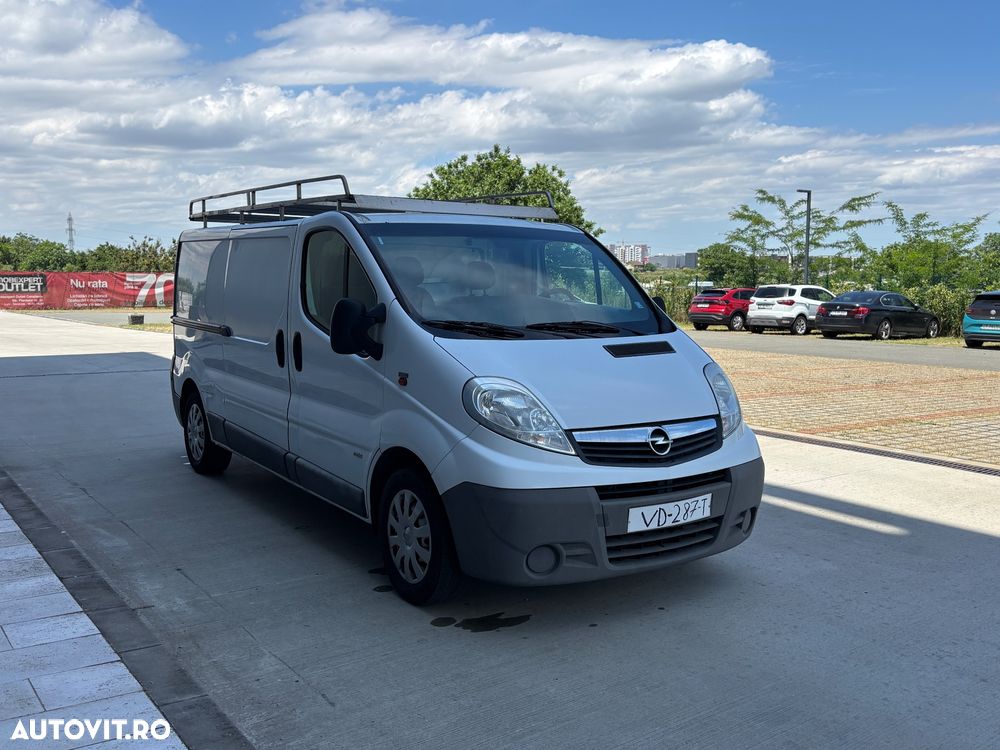 Opel Vivaro - 4