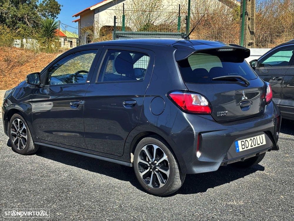 Mitsubishi Space Star 1.2 Intense Connect Edition - 7