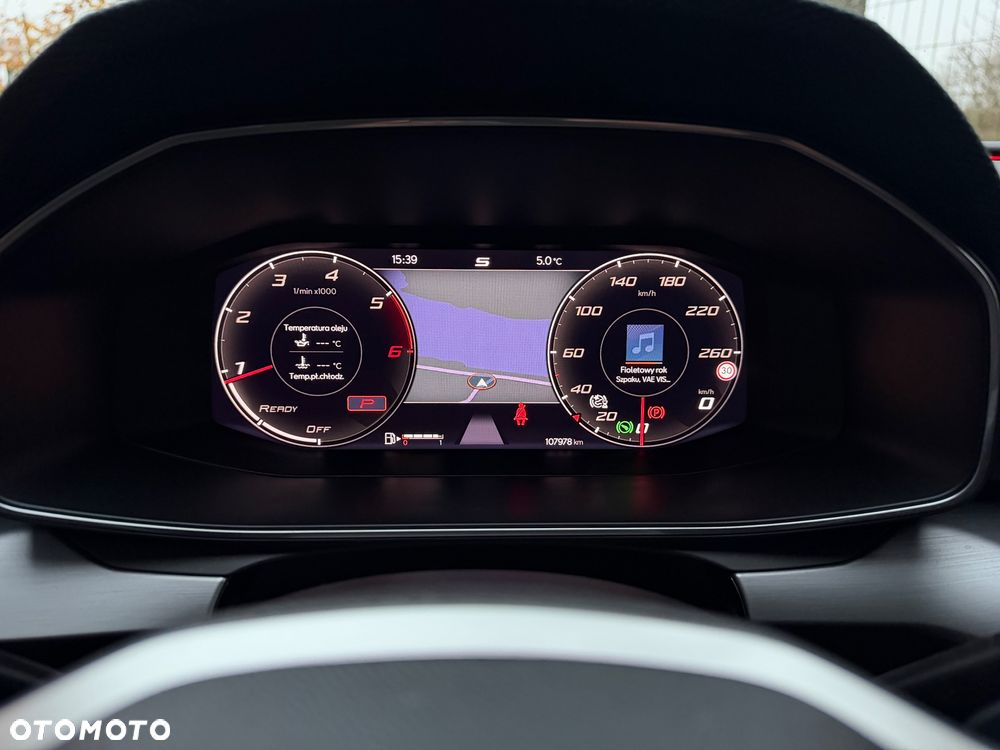 Seat Leon 2.0 TDI FR DSG - 7