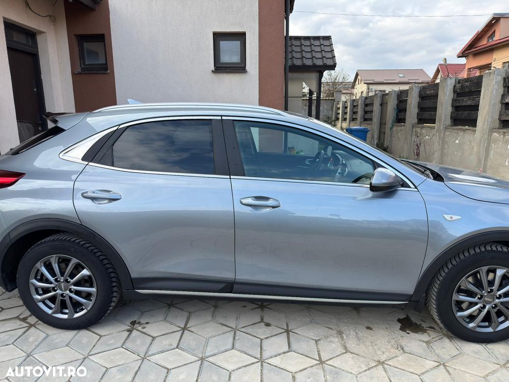 Kia XCeed 1.5 T-GDI 6MT City - 7