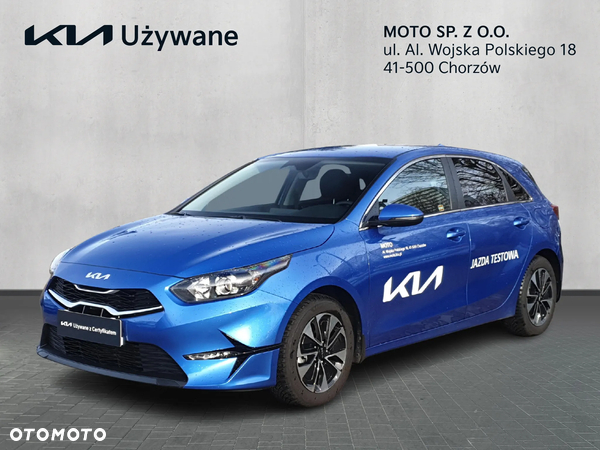 Kia Ceed 1.5 T-GDI L DCT