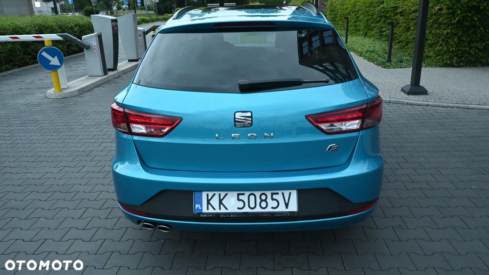Seat Leon 2.0 TDI FR S&S - 9