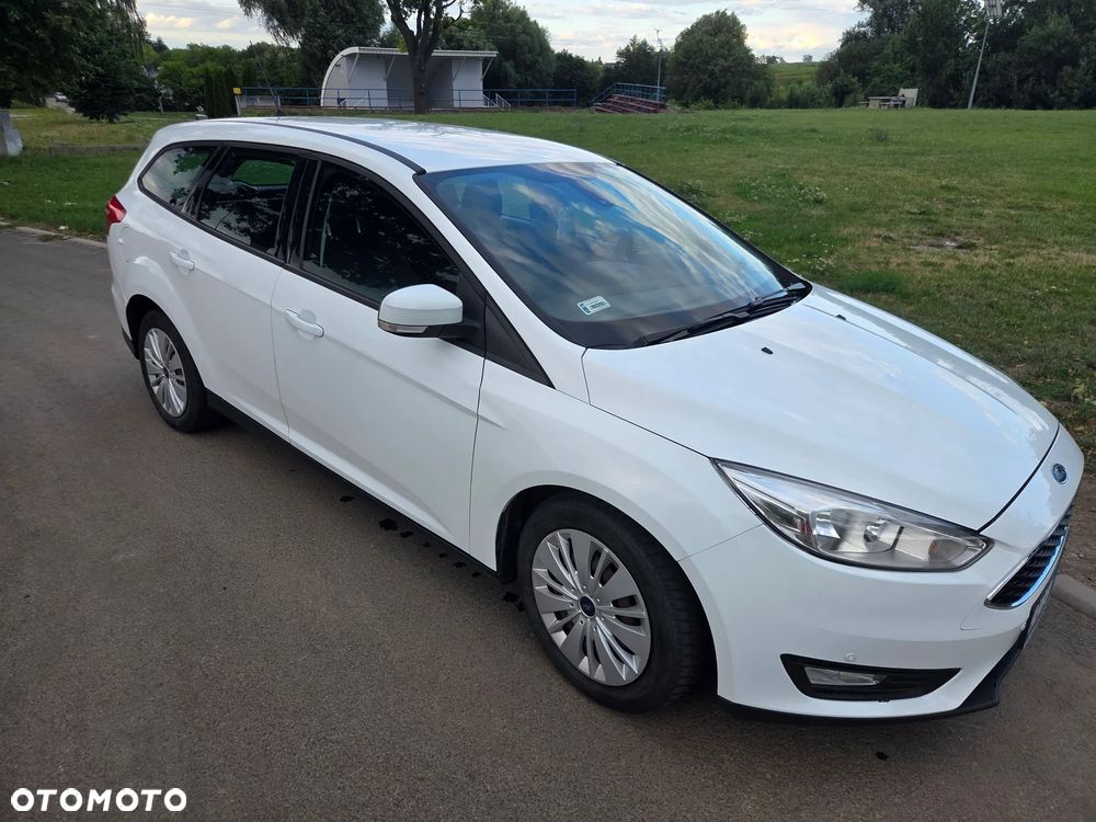 Ford Focus 1.5 TDCi Trend - 3