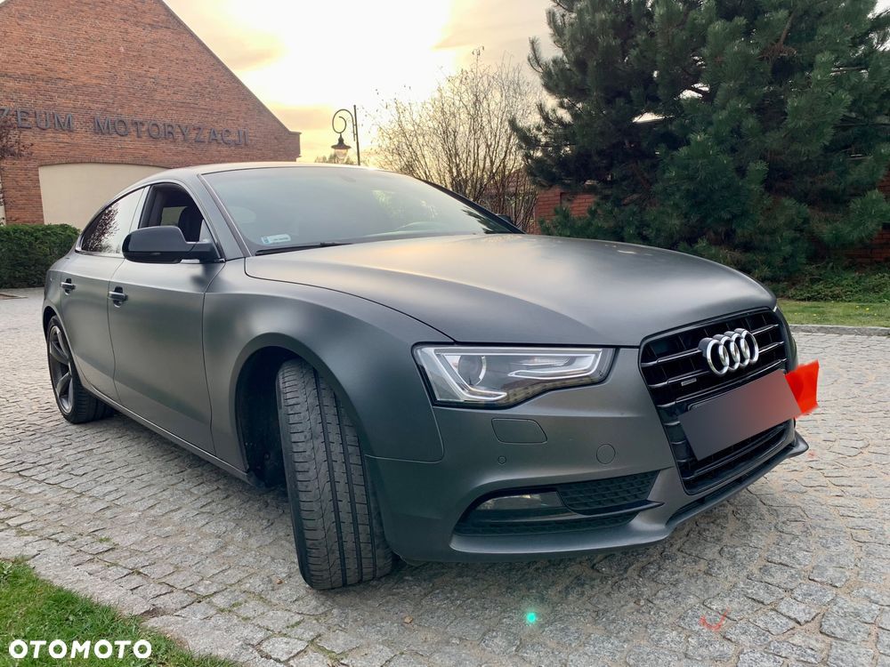 Audi A5 2.0 TFSI Quattro S tronic - 1