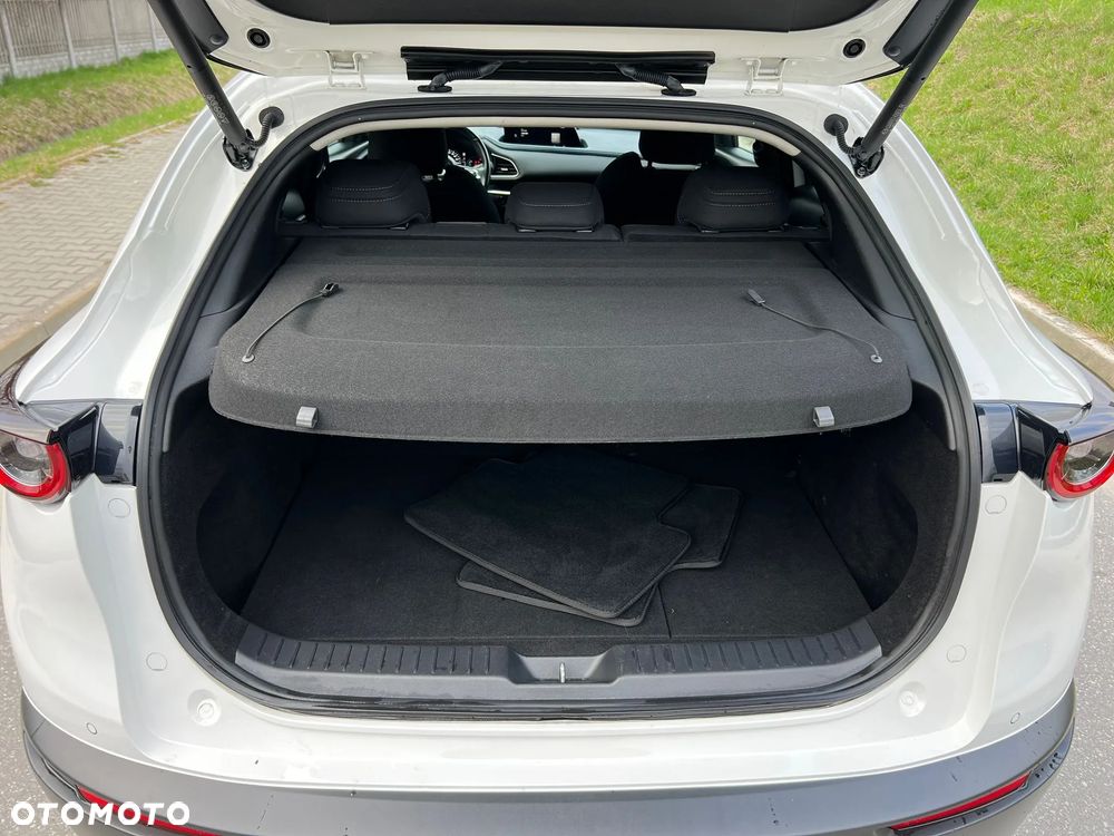 Mazda CX-30 SKYACTIV-G 2.0 M-Hybrid 150 SELECTION - 35