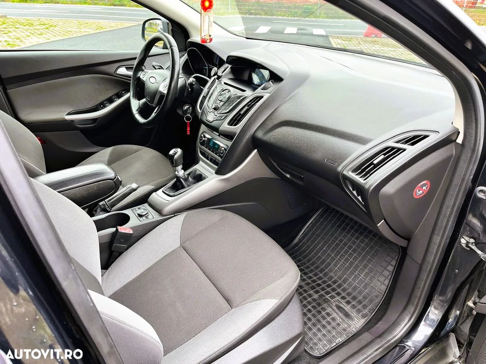 Ford Focus 1.0 EcoBoost Start Stop Trend - 6