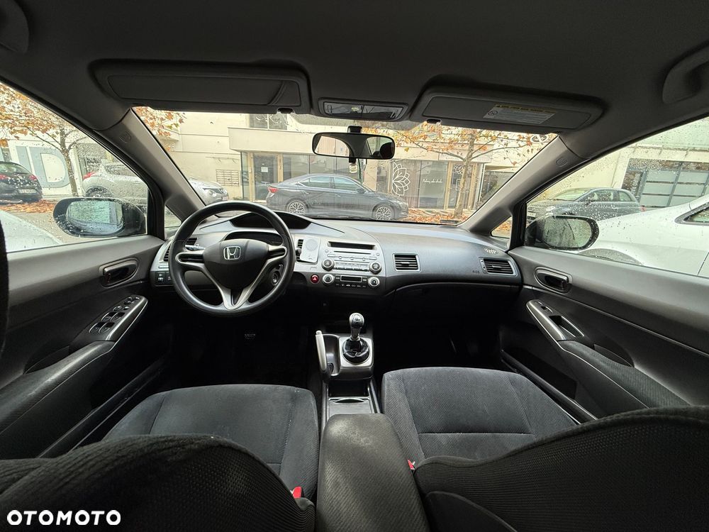 Honda Civic - 5