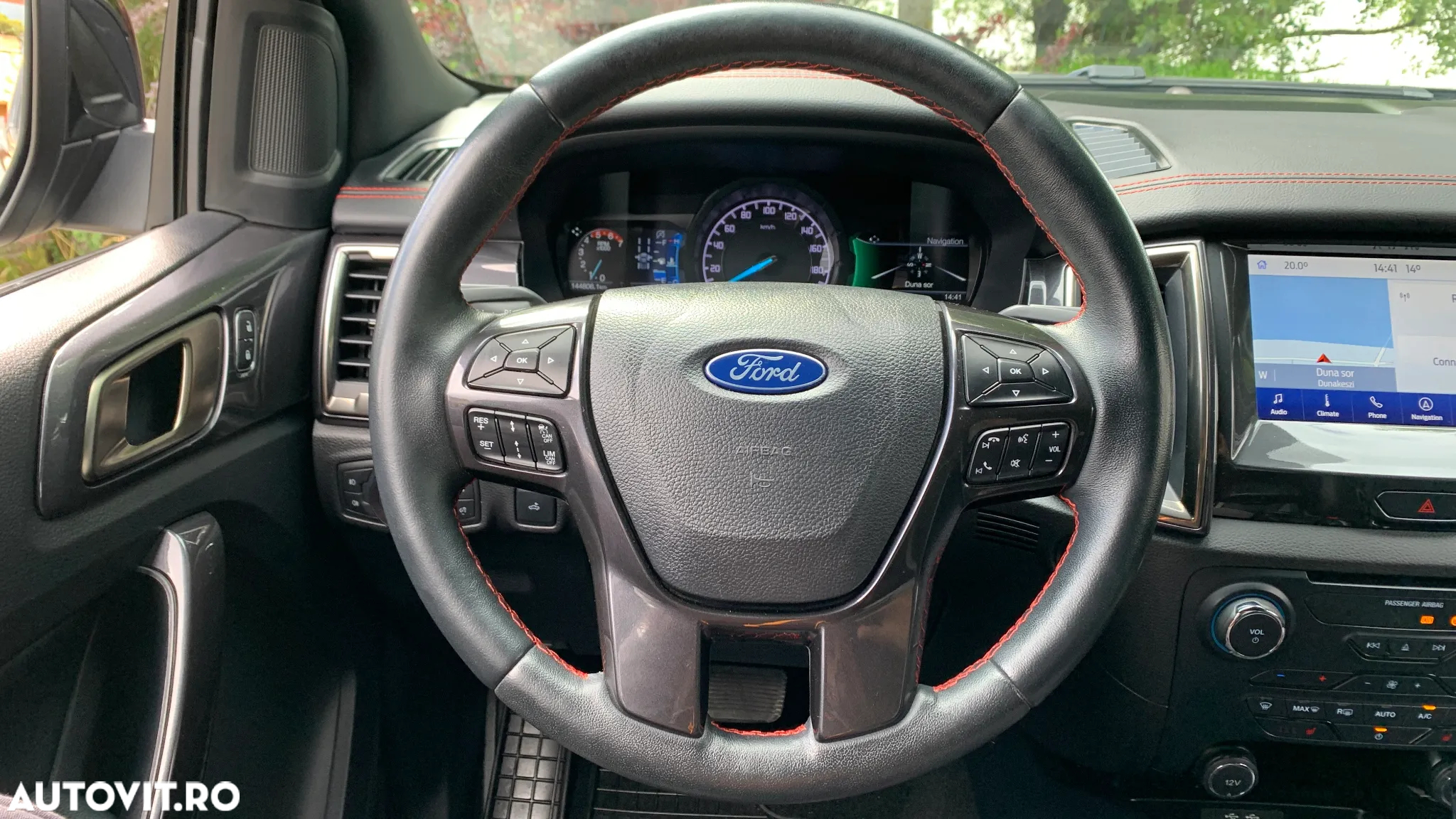Ford Ranger Pick-Up 2.0 EcoBlue 213 CP 4x4 Cabina Dubla Raptor Aut. - 23