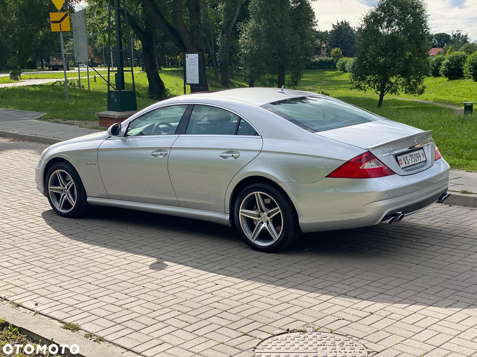 Mercedes-Benz CLS 63 AMG - 18