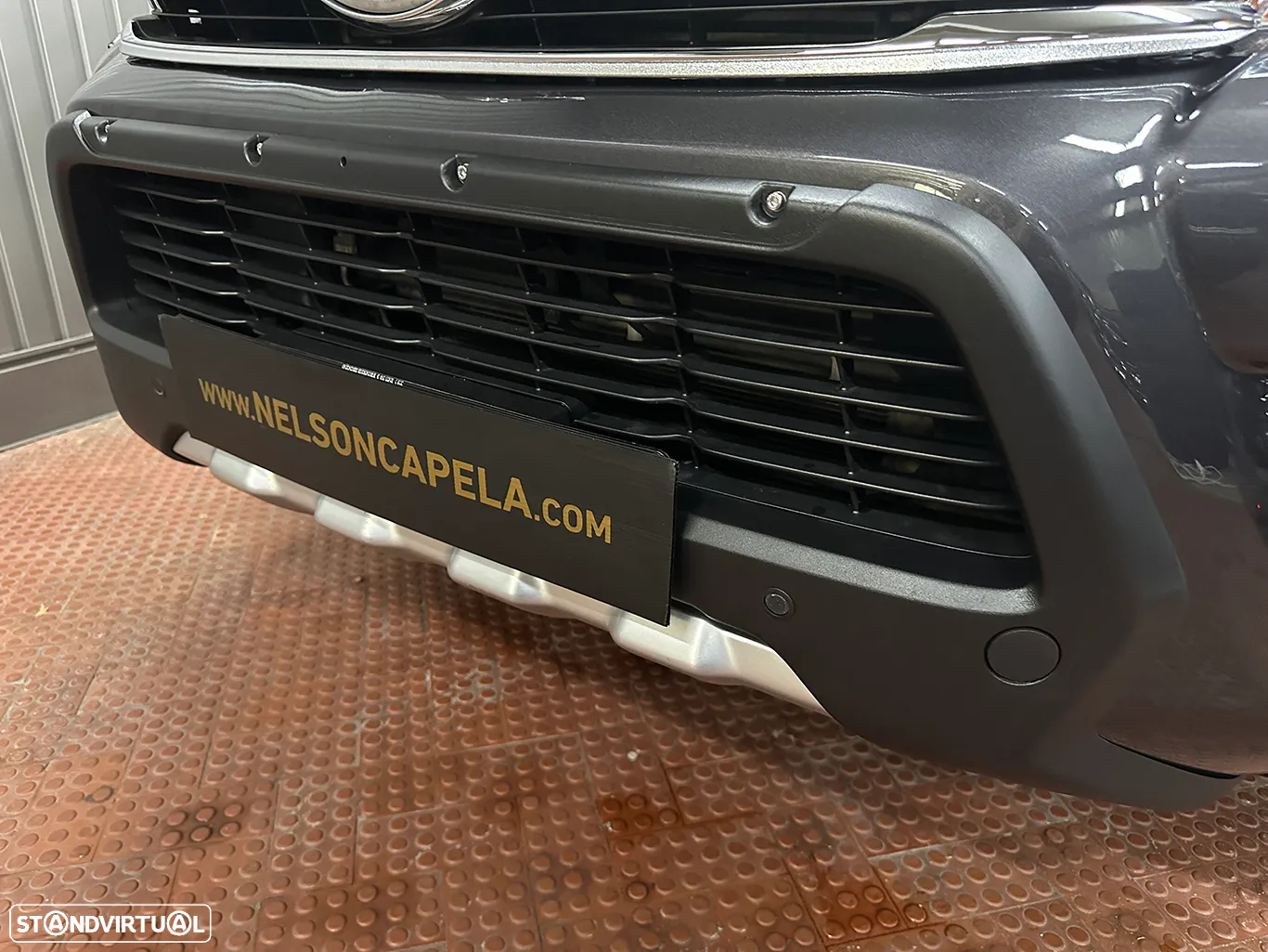 Toyota Hilux 2.4 D-4D 2WD CD Tracker - 43