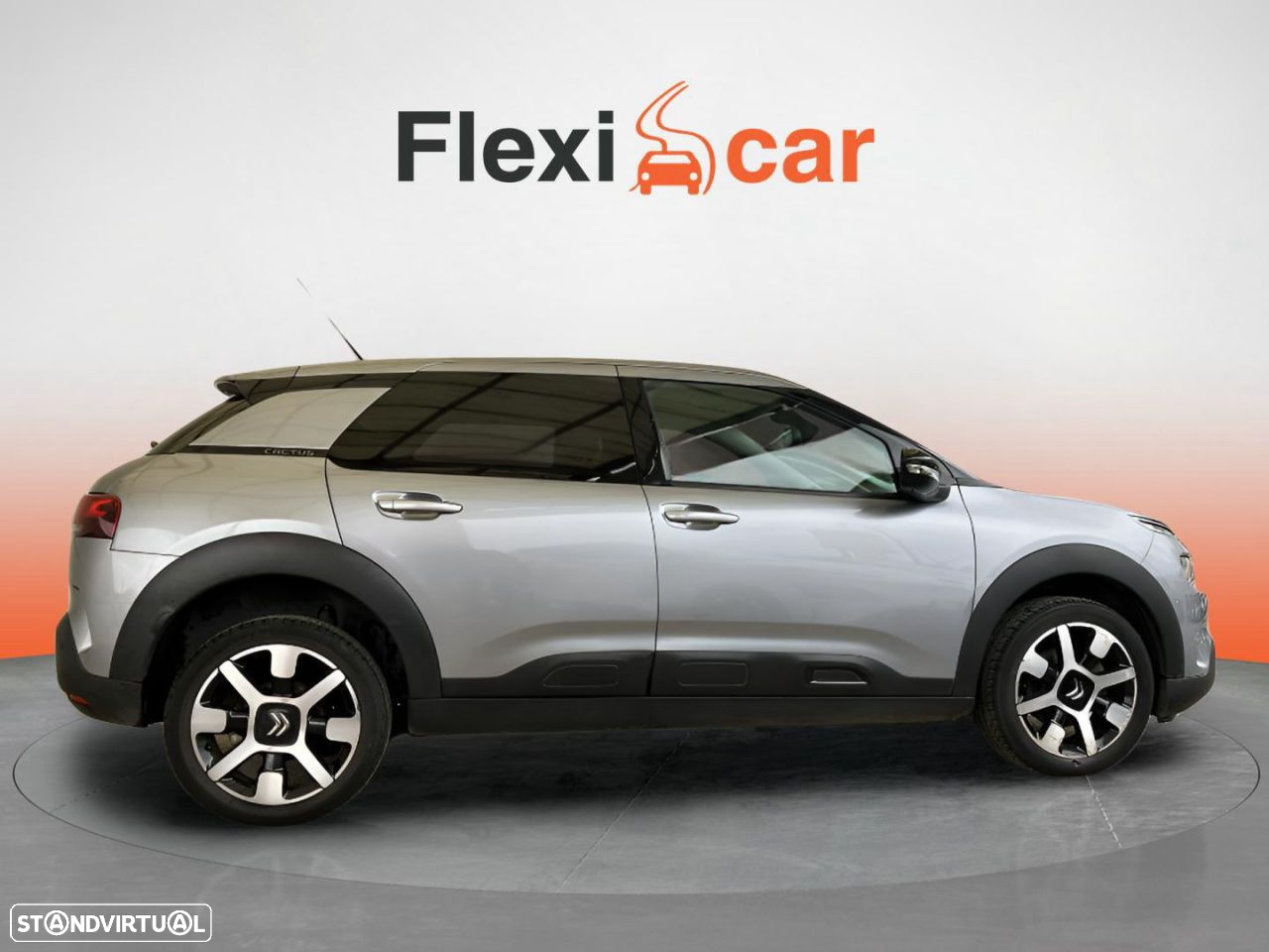 Citroën C4 Cactus 1.5 BlueHDi Shine EAT6 - 2