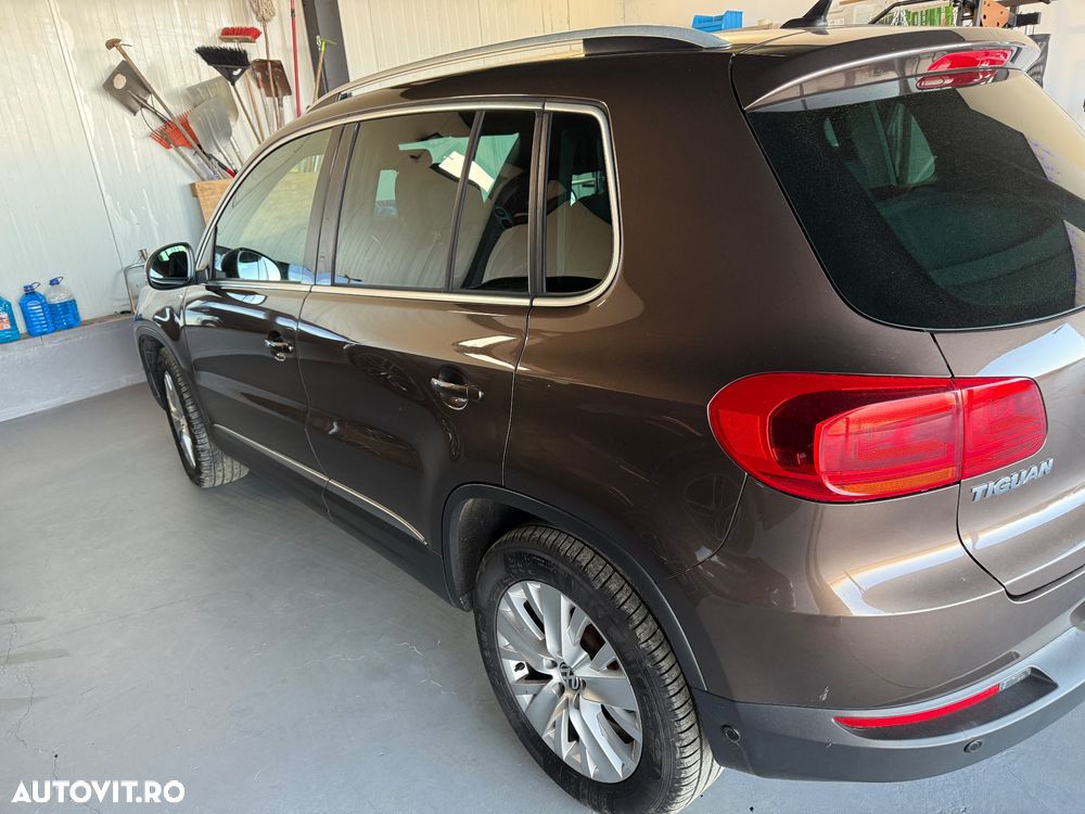 Volkswagen Tiguan 2.0 TDI 4Motion DSG Track & Field - 3