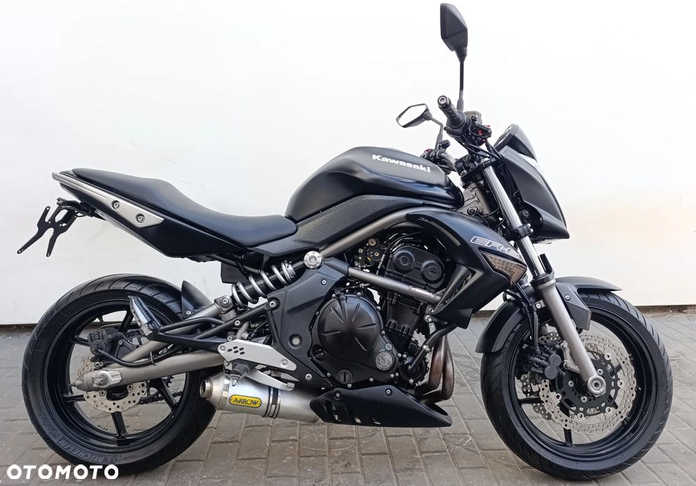 Kawasaki ER - 7