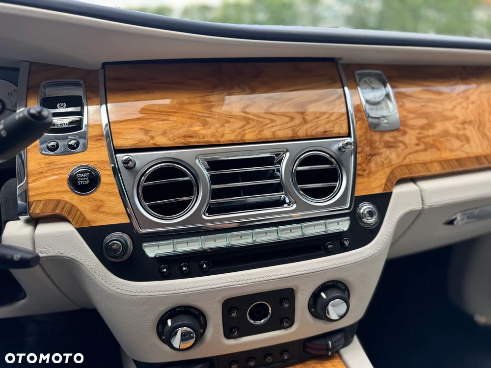 Rolls-Royce Ghost Series II - 17