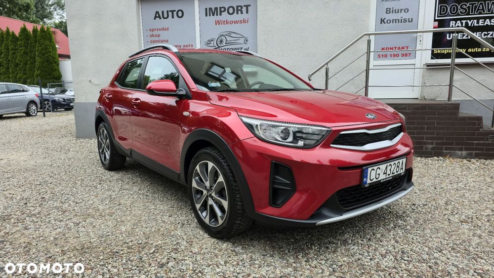Kia Stonic 1.4 L - 10