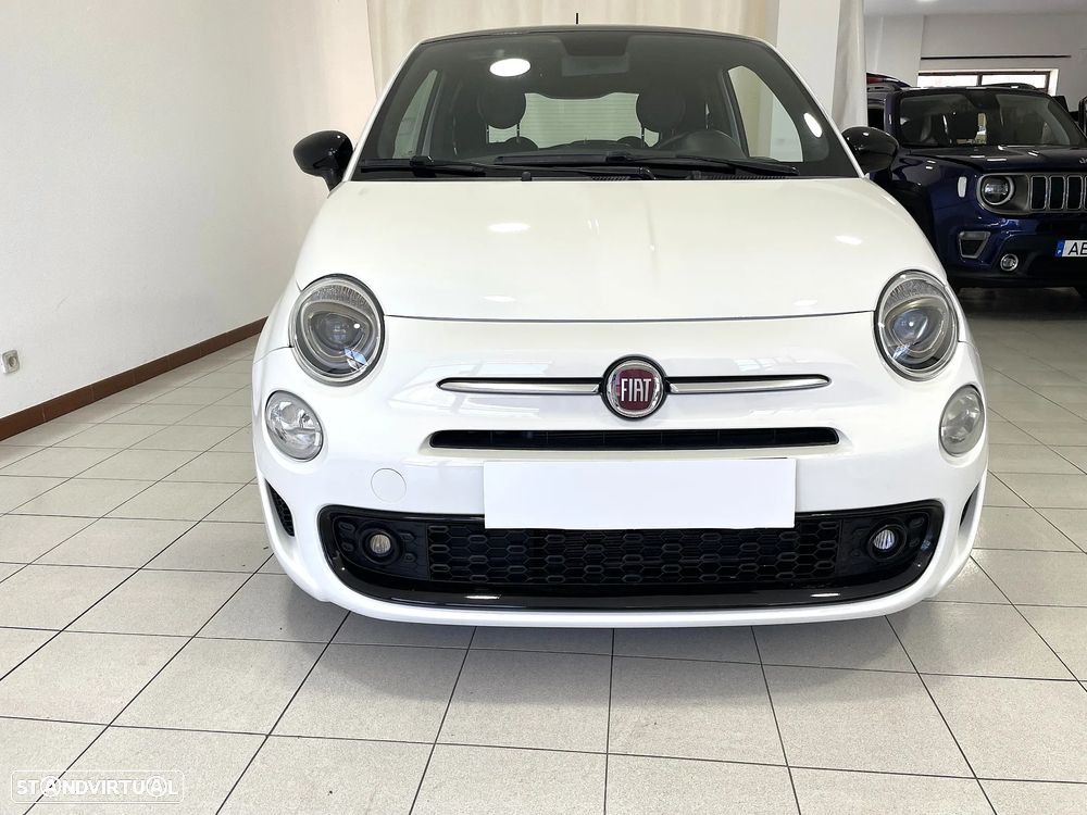 Fiat 500 1.0 Hybrid Connect - 3