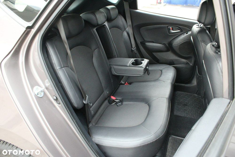 Hyundai ix35 1.6 GDI Premium 2WD - 12