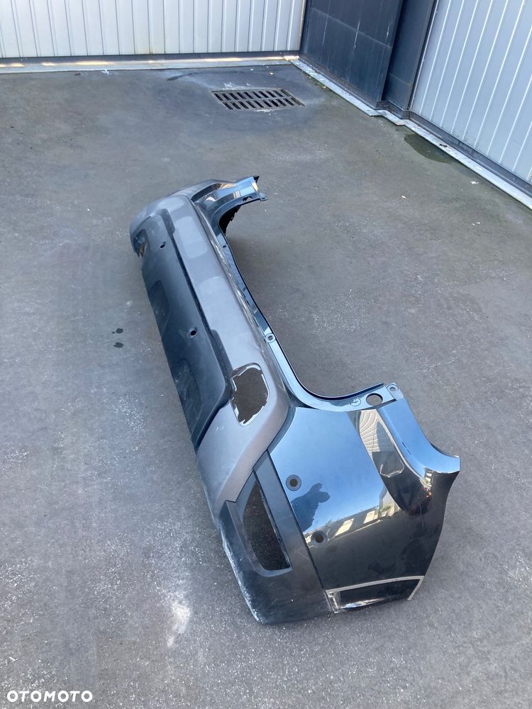 DACIA DUSTER 2 II w kolor do założenia ZDERZAK TYLNY  TYŁ TYLNI TEKNA 6xPDC Wwa - 15