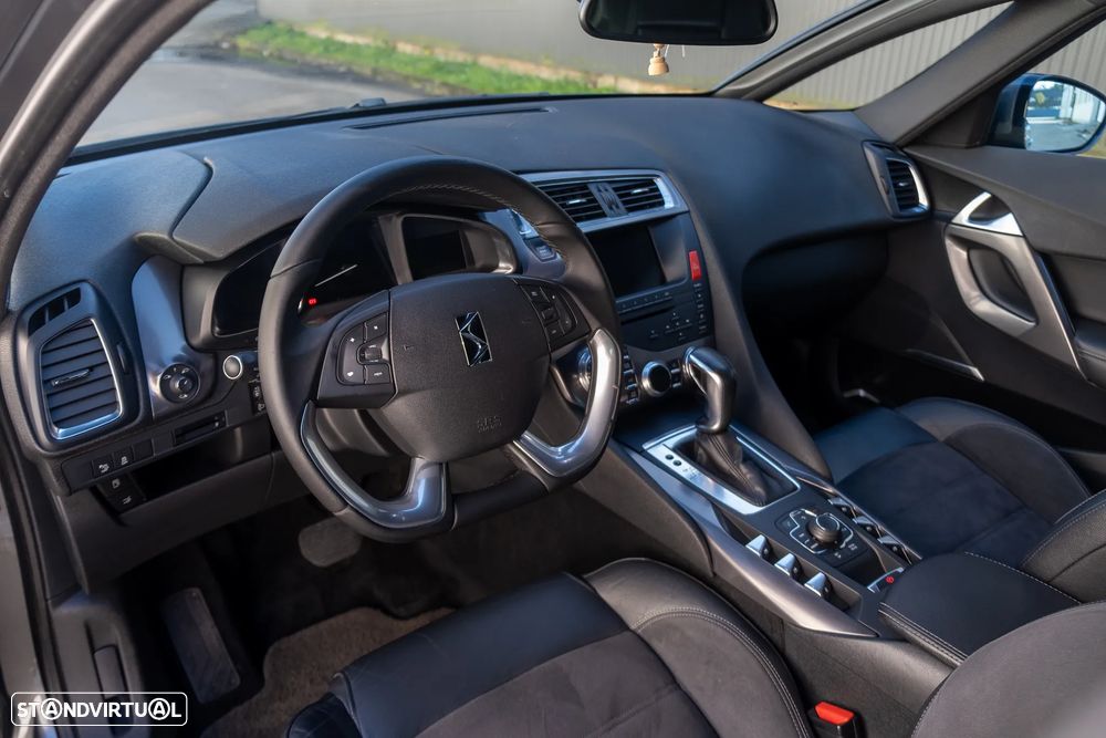 Citroën DS5 HDi 165 Aut. SportChic - 20