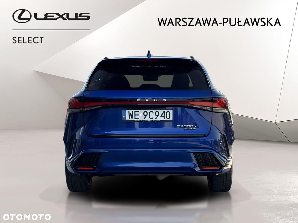 Lexus RX - 4