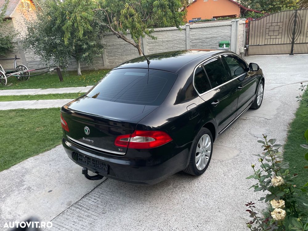 Skoda Superb - 6