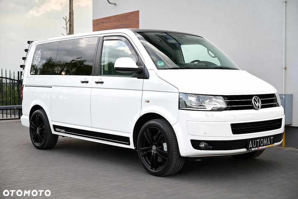 Volkswagen Multivan - 18