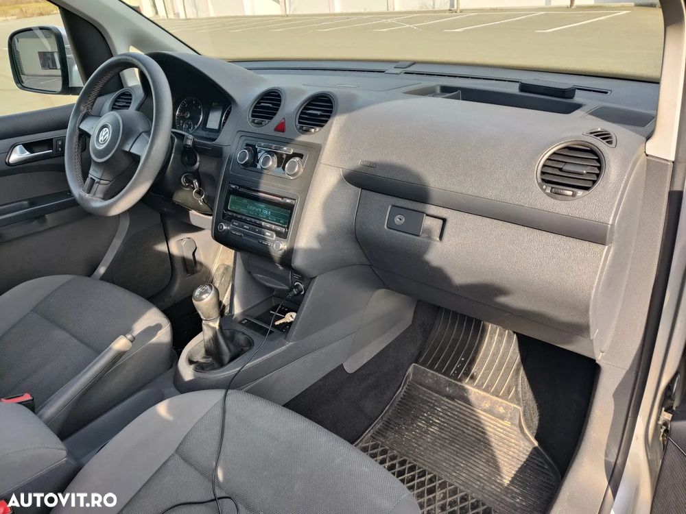 Volkswagen Caddy 1.6 TDI Trendline - 5