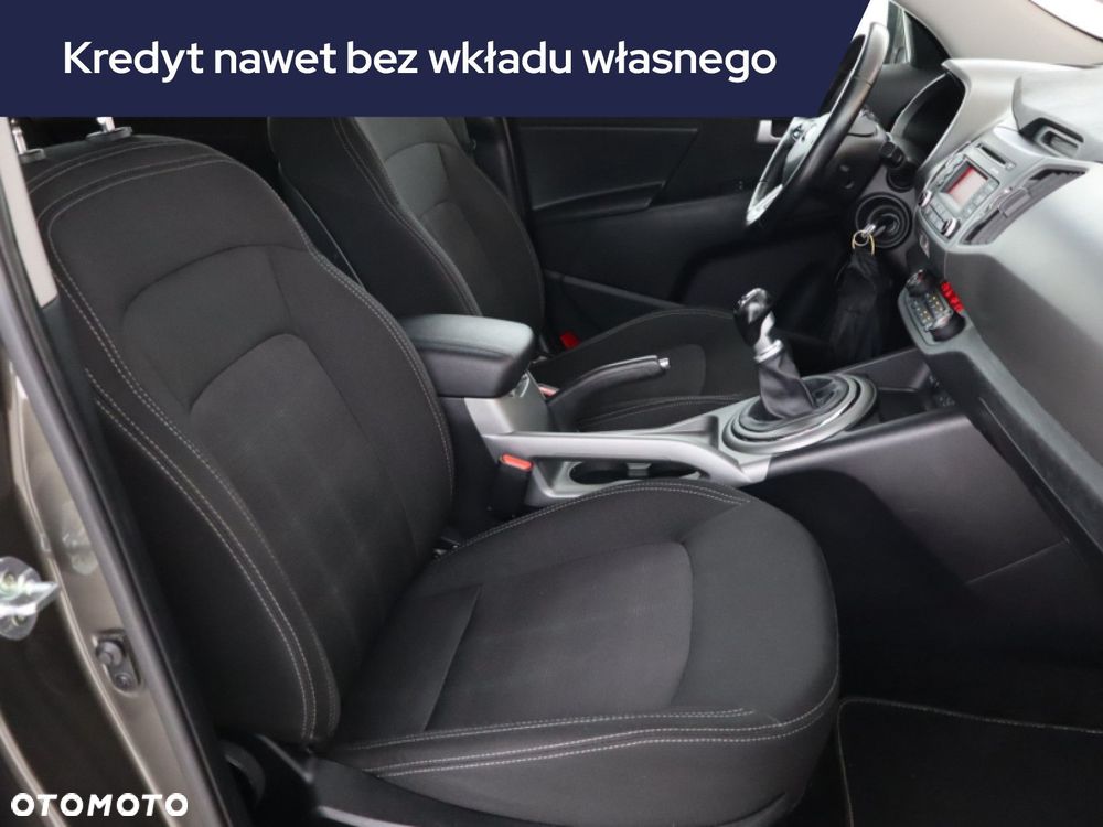 Kia Sportage - 11