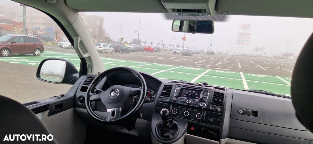 Volkswagen Multivan - 4