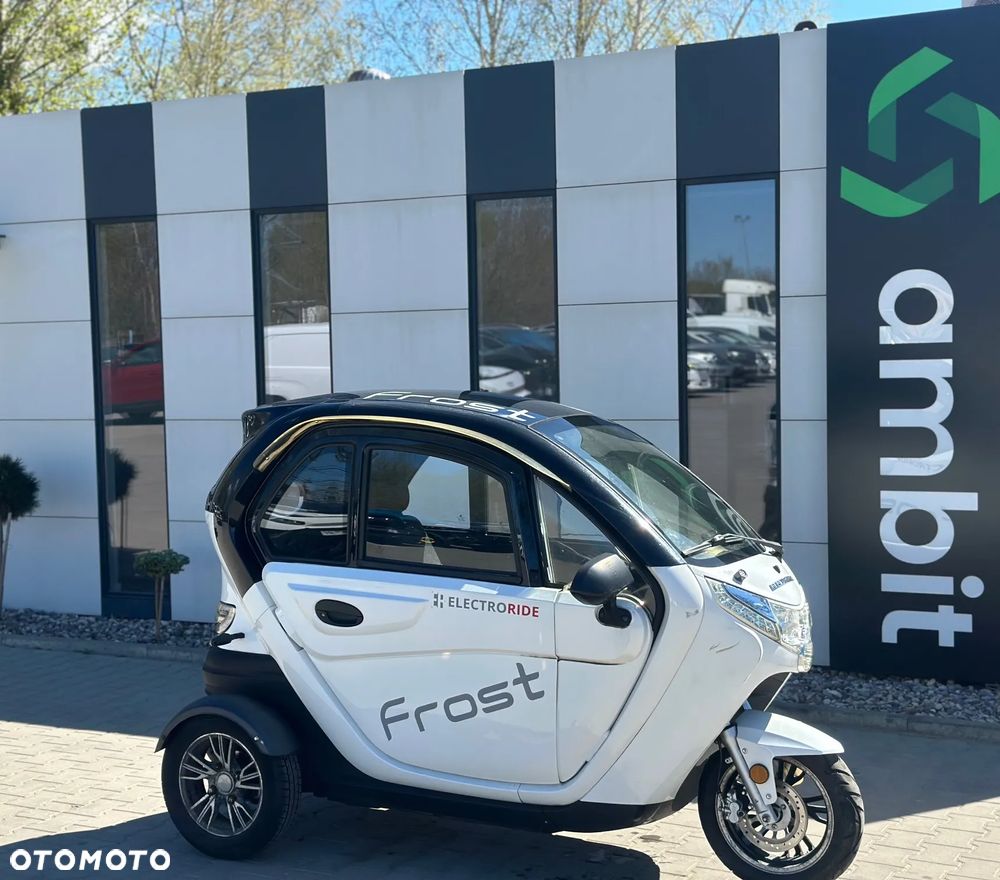 ELECTRORIDE FROST - 1