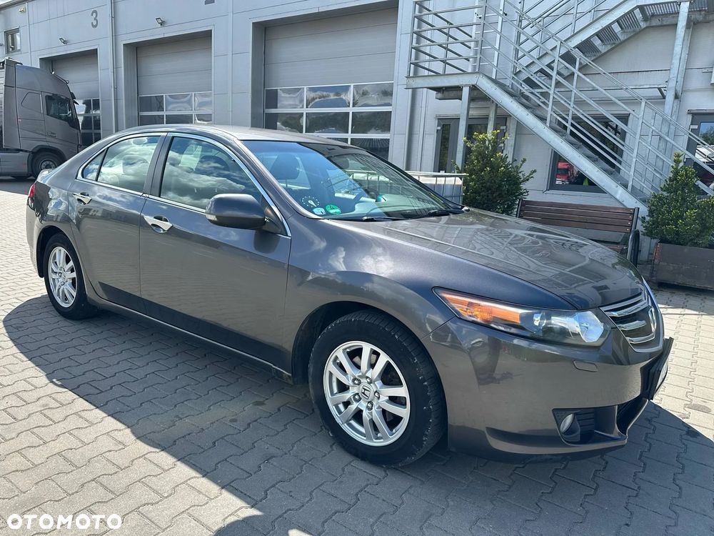 Honda Accord Tourer 2.0 Automatik Elegance - 1