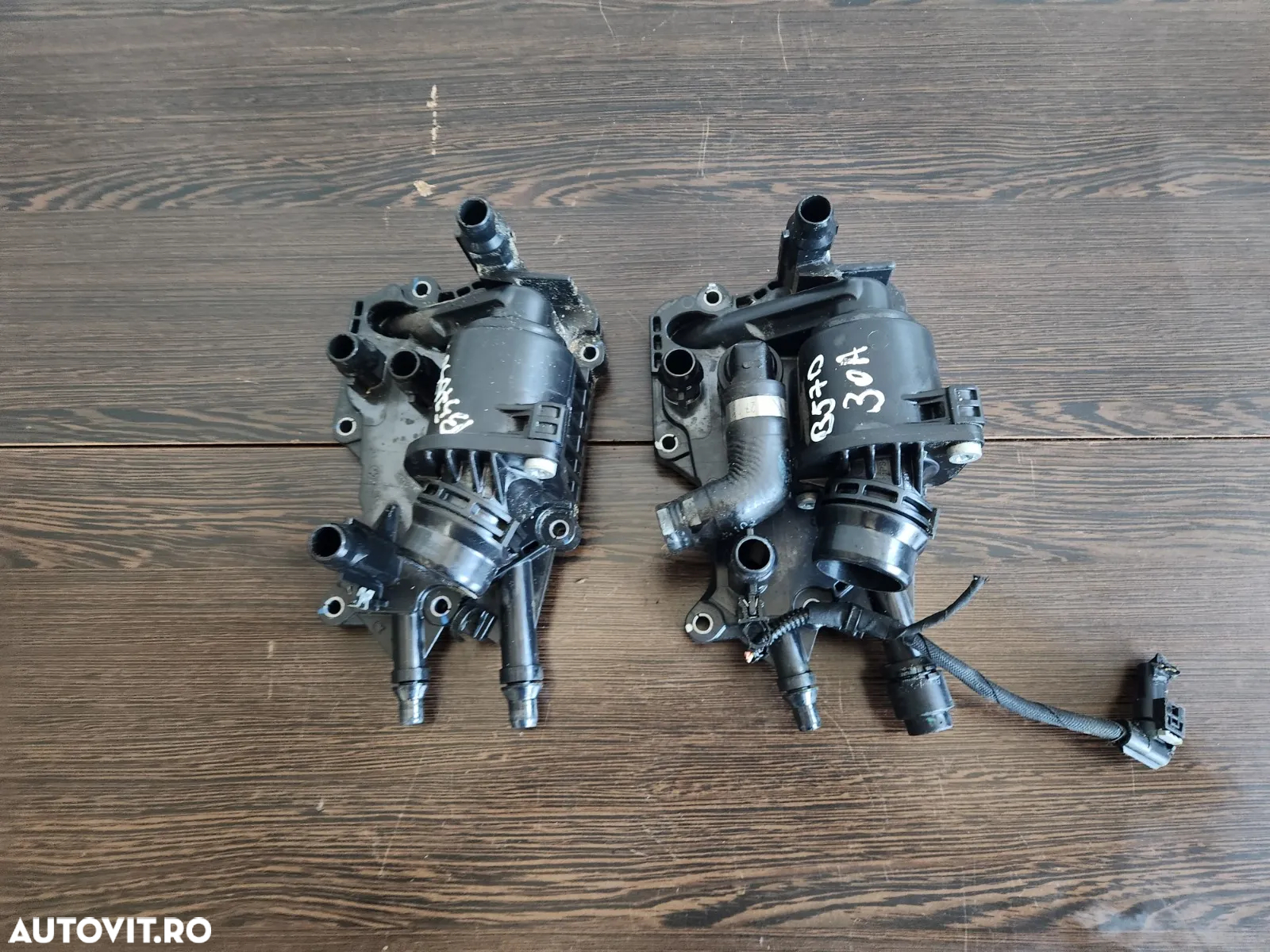 Carcasa Corp Termostat Bmw G11 G12 G30 G31 G32 X3 X4 X5 X6 X7 G01 G02 G05 G06 G07 F10 F11 F01 Etc. - 5