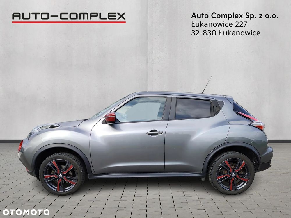 Nissan Juke 1.2 DIG-T Acenta - 2