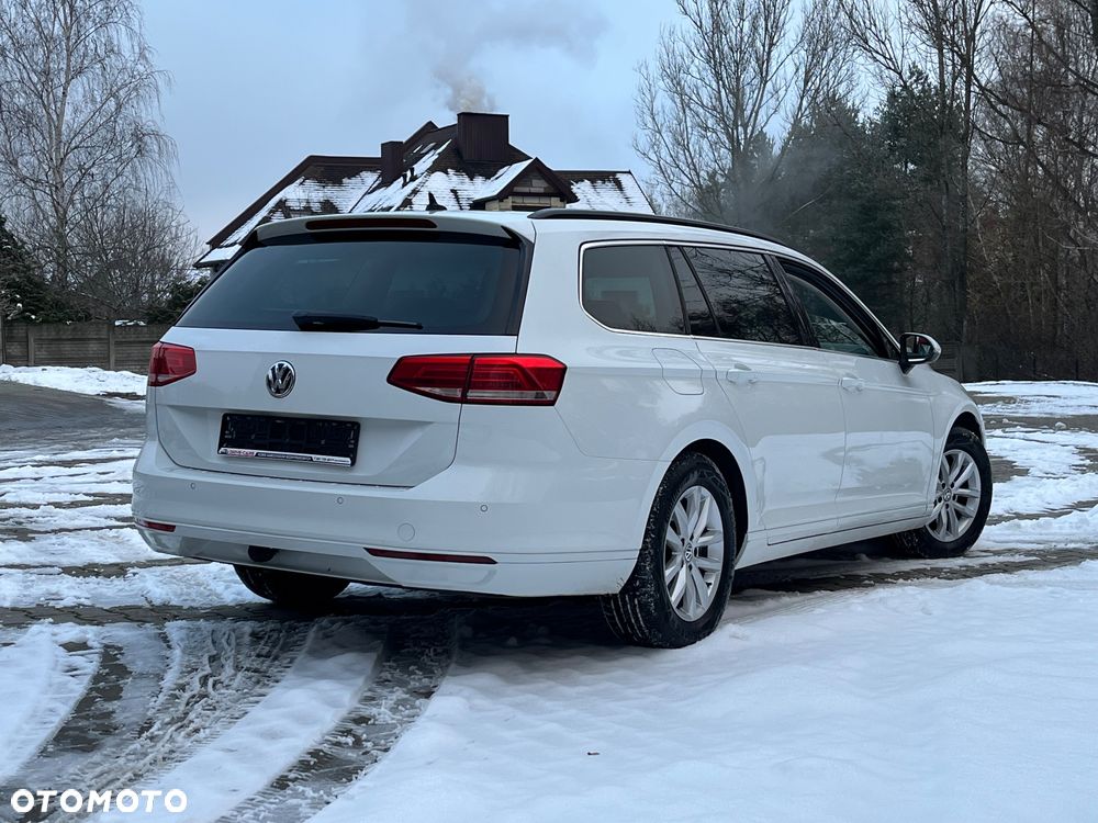 Volkswagen Passat 2.0 TDI (BlueMotion Technology) Comfortline - 2