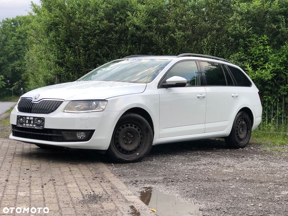 Skoda Octavia 1.4 TSI Joy DSG - 2