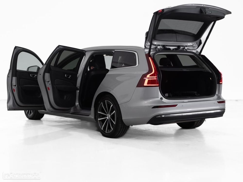 Volvo V60 2.0 T6 AWD TE Core - 5