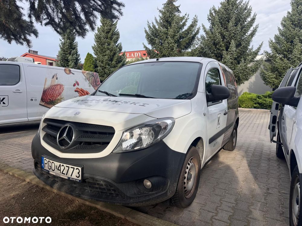 Mercedes-Benz CITAN - 1