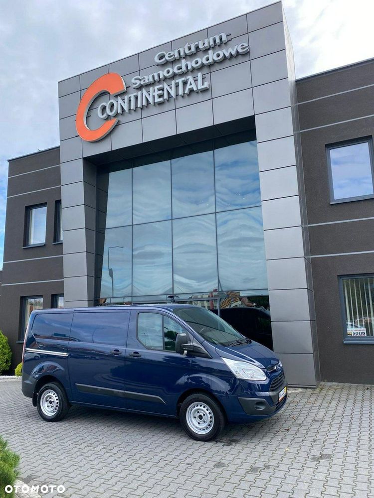 Ford Transit Custom - 3