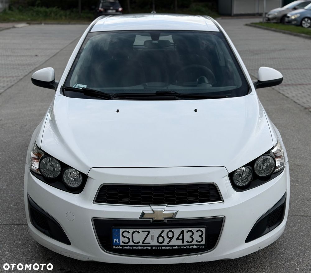 Chevrolet Aveo - 2