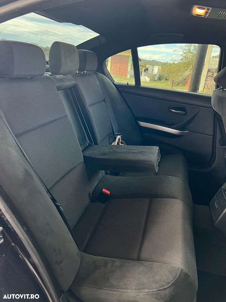 BMW Seria 3 318d DPF - 11