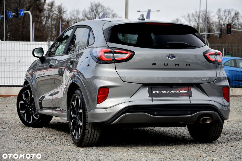 Ford Puma 1.0 EcoBoost mHEV ST-Line V - 15