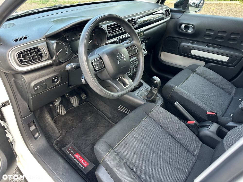 Citroën C3 1.2 PureTech Feel - 16