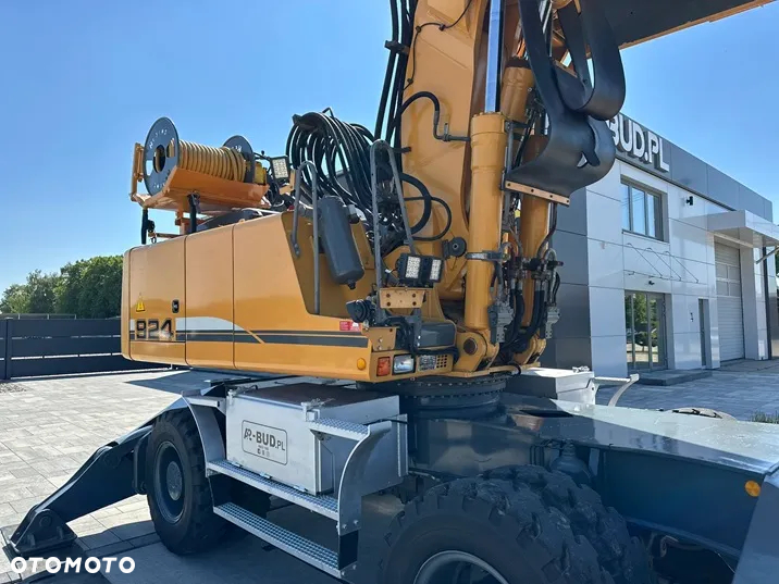 Liebherr A 924 C LITRONIC - 10