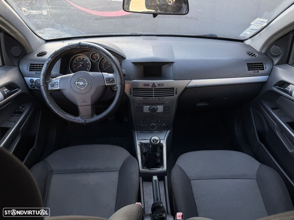Opel Astra 1.4 Enjoy - 5