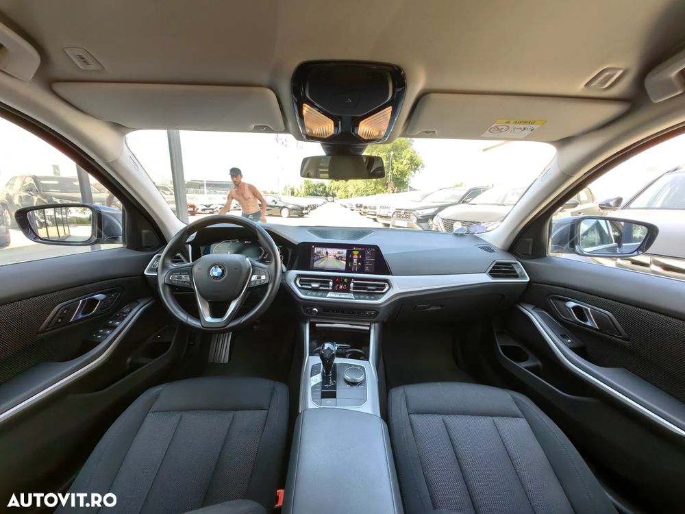 BMW Seria 3 330e iPerformance Advantage - 6