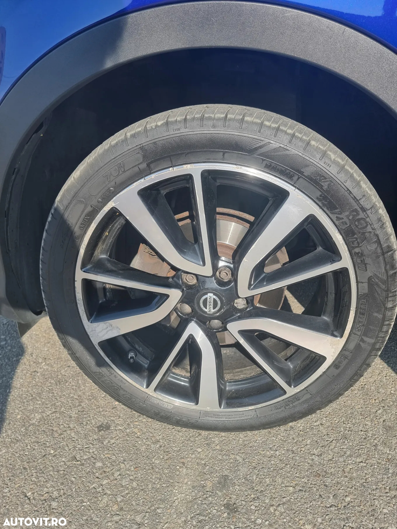 Nissan Qashqai 1.6 DCI Xtronic 360 - 10