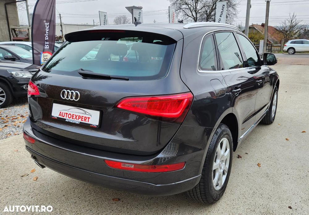 Audi Q5 2.0 TDI Quattro S tronic - 8