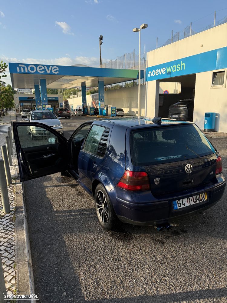 VW Golf 1.4i Confortline - 20