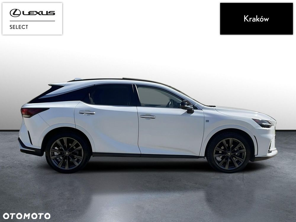 Lexus RX - 6