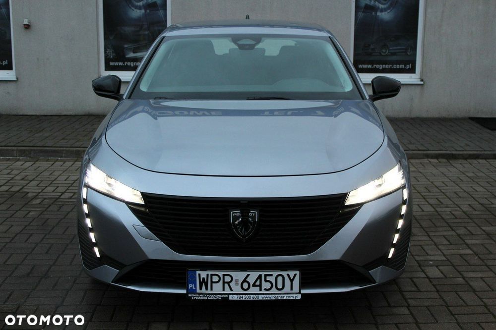 Peugeot 308 1.6 Hybrid PHEV Active Pack EAT8 - 2